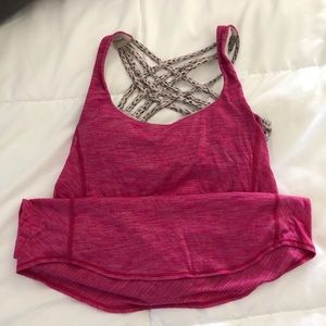 Lululemon Wild One top
